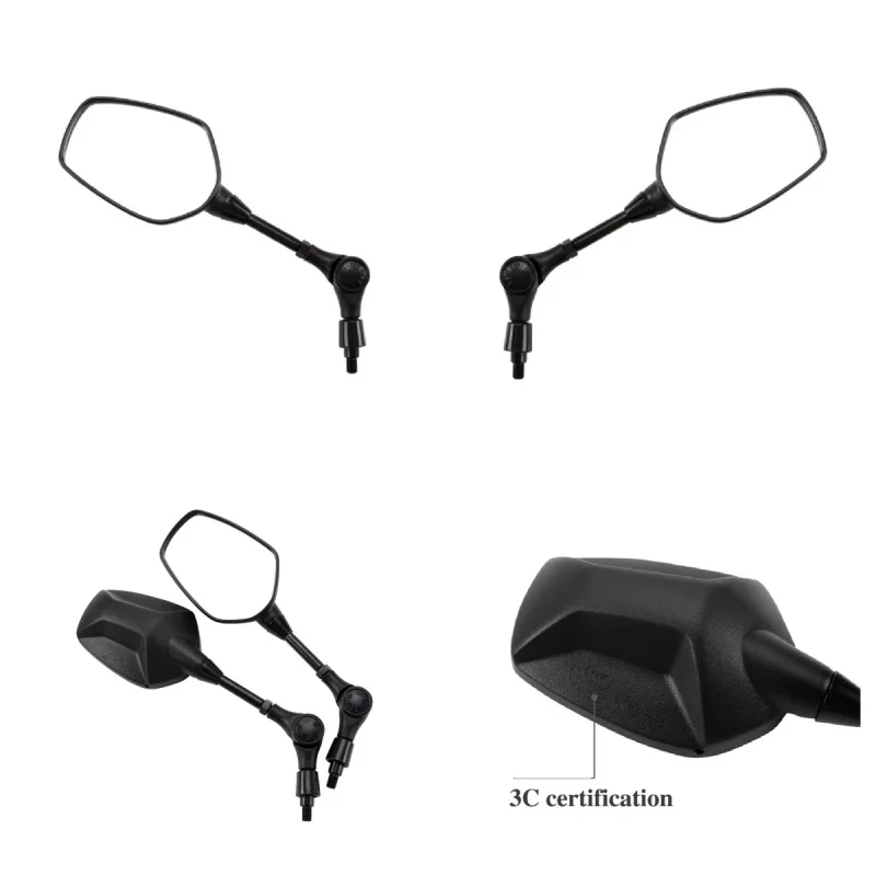 Original Mirror For CFMOTO 450MT 450 MT Rearview Mirror Original Accessories 100% Brand New
Original Mirror For CFMOTO 450MT 450 MT Rearview Mirror Original Accessories 100% Brand New