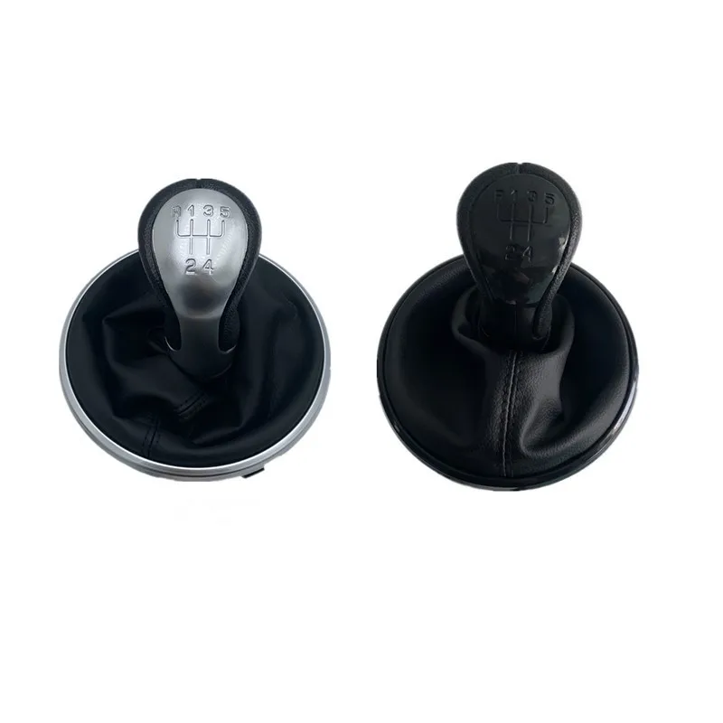 Black Or White 5 Speed For Skoda Fabia 2 MK2 2007-2010 For Roomster 2006-2010 Car Gear Shift Knob Leather Gaiter Boot
Black Or White 5 Speed For Skoda Fabia 2 MK2 2007-2010 For Roomster 2006-2010 Car Gear Shift Knob Leather Gaiter Boot