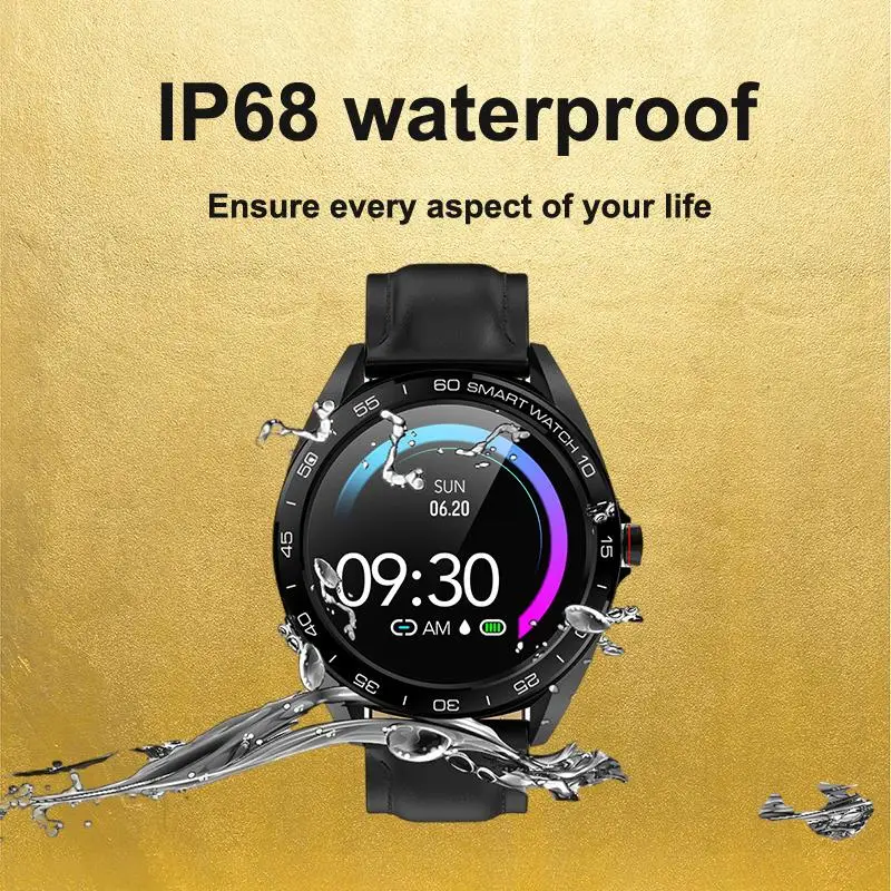 Revolutionize Your Fitness Journey with the Ultimate Full-Round Screen Smart Bracelet - Monitor Your Heart Rate and Blood Press
Revolutionize Your Fitness Journey with the Ultimate Full-Round Screen Smart Bracelet - Monitor Your Heart Rate and Blood Press