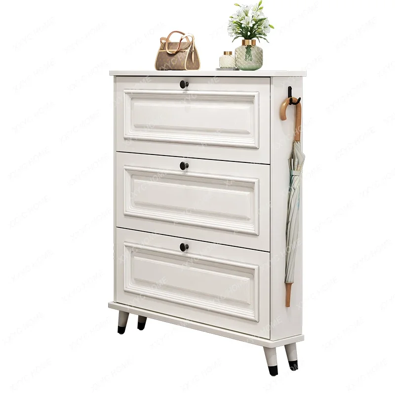 Wall Storage Shoe Rack Cabinet Space Saving Moderneuropean Organizer Shoe Cabinet Indoor Drawer Luxury Sapateira Home Furniture
Wall Storage Shoe Rack Cabinet Space Saving Moderneuropean Organizer Shoe Cabinet Indoor Drawer Luxury Sapateira Home Furniture