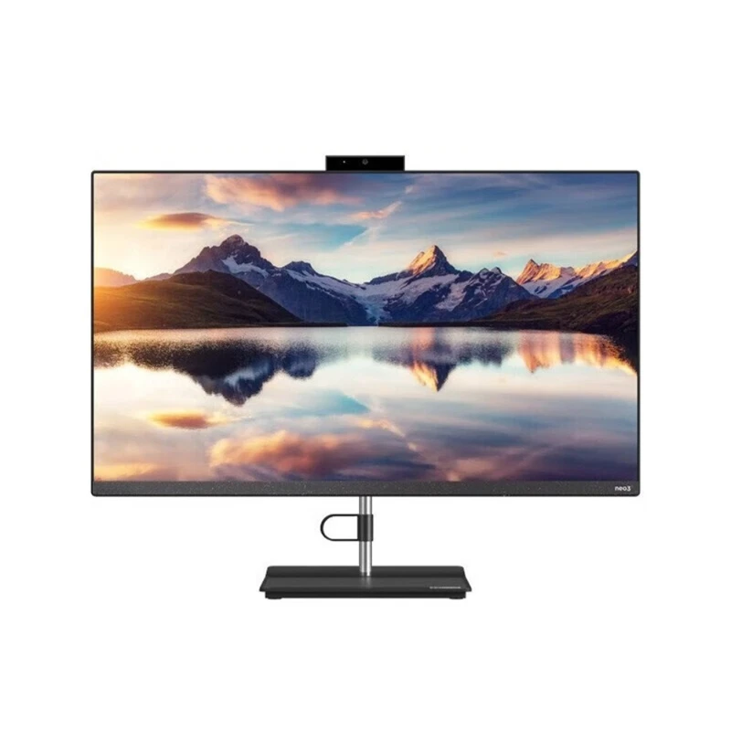 S700 i3-1220P 27-inch narrow frame commercial office all-in-one desktop computer
S700 i3-1220P 27-inch narrow frame commercial office all-in-one desktop computer