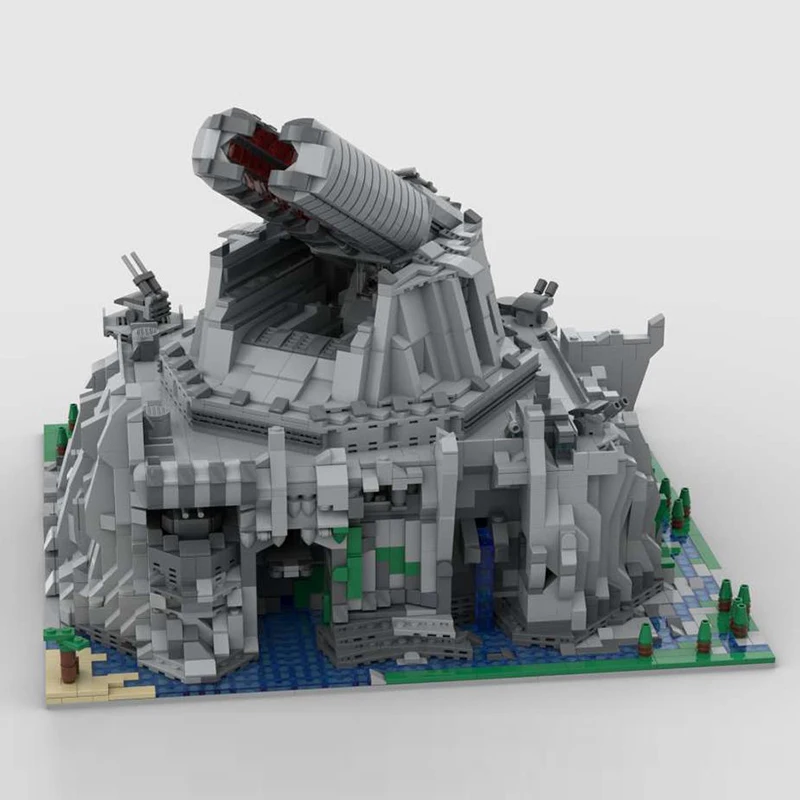 5690 шт., звездная битва, фильм MOC Zenturion Planetare Kanone, модель сцены, сделай сам, творческие идеи, детская игрушка в сборе, головоломка, подарок на день рождения
5690 шт., звездная битва, фильм MOC Zenturion Planetare Kanone, модель сцены, сделай сам, творческие идеи, детская игрушка в сборе, головоломка, подарок на день рождения