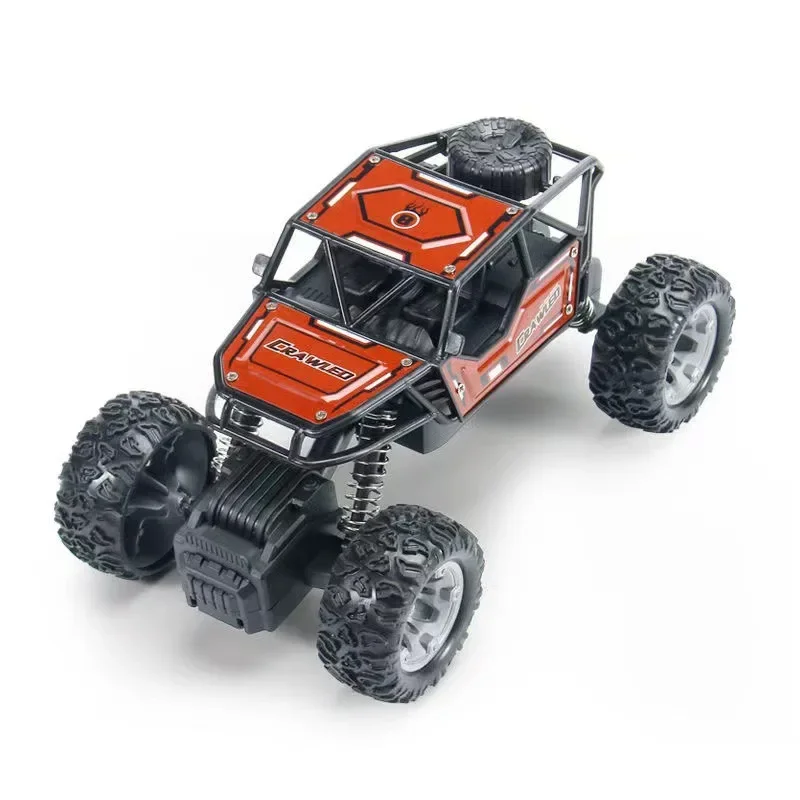 Off-road vehicle model alloy pull-back off-road climbing car large toy car boy gift
Off-road vehicle model alloy pull-back off-road climbing car large toy car boy gift