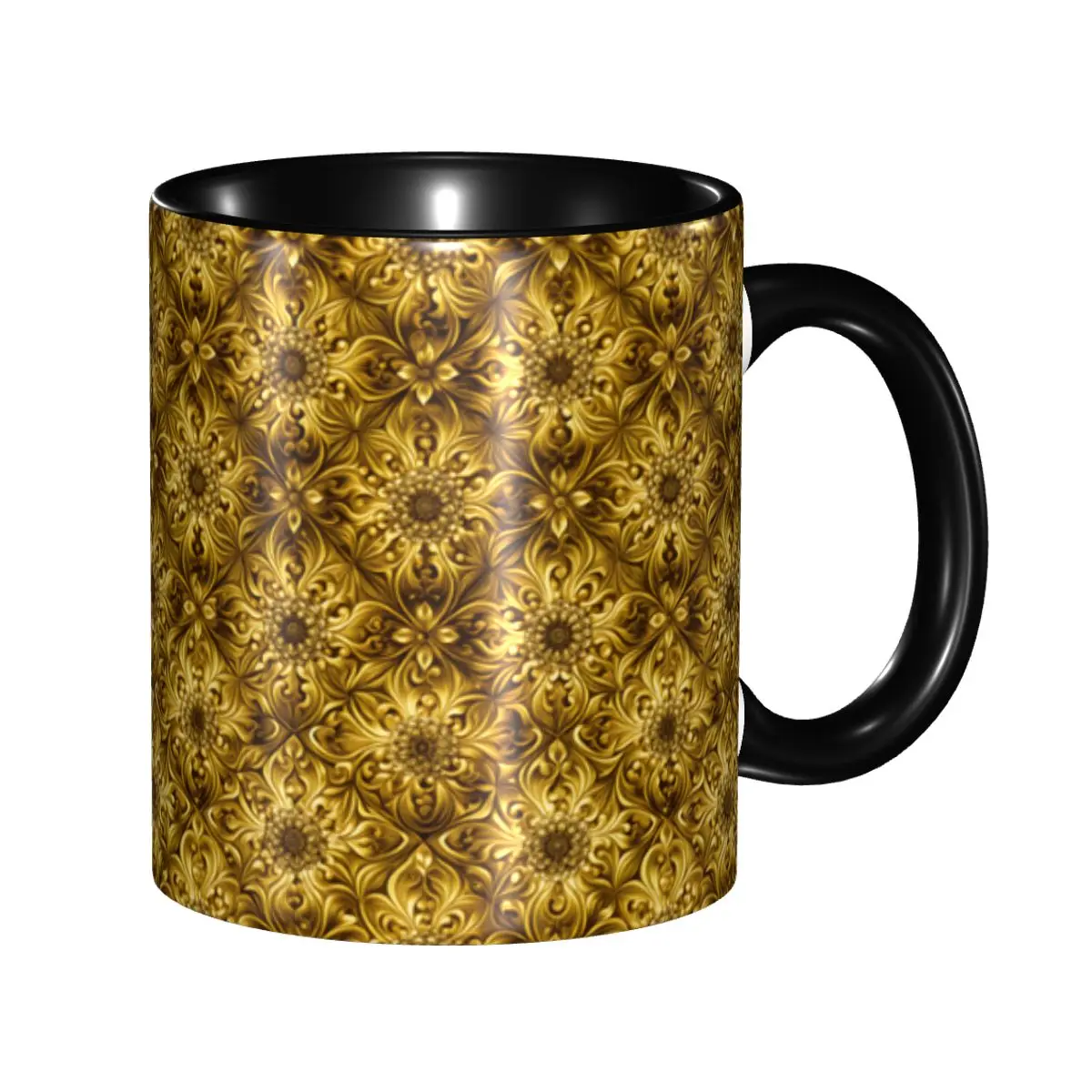 Customized Luxury Baroque Floral Pattern Mug DIY European For Thanksgiving Day Ceramic Milk Tea Coffee Cups
Customized Luxury Baroque Floral Pattern Mug DIY European For Thanksgiving Day Ceramic Milk Tea Coffee Cups