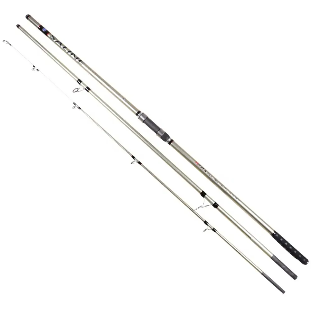 4.2/4.5m Full Fuji Components 100-250g Lure Weight Surfcasting Carbon Fiber Carp Fishing
4.2/4.5m Full Fuji Components 100-250g Lure Weight Surfcasting Carbon Fiber Carp Fishing
