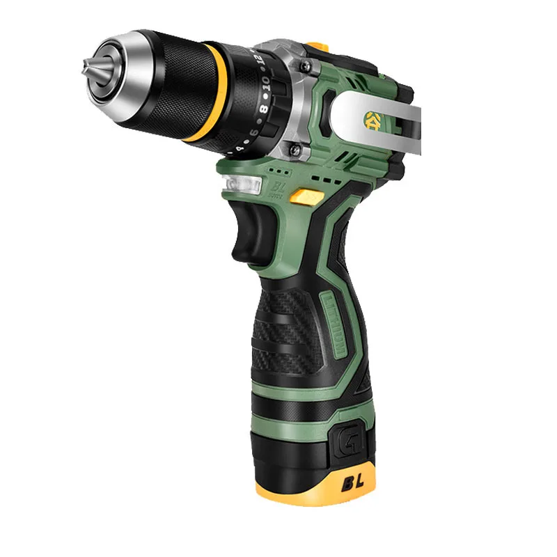 DK0216.8V household with percussion lithium electric drill 13mm brushless with impact small steel cannon pistol drill
DK0216.8V household with percussion lithium electric drill 13mm brushless with impact small steel cannon pistol drill