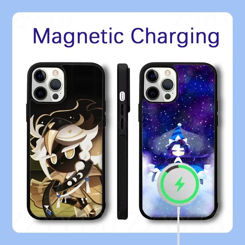 Game Cookie Run Kingdom Phone Case For iPhone 17,16,15,14,13,12,11,Pro,Max,Plus,Air,Mini,SE Magsafe Magnetic Wireless Charging
Game Cookie Run Kingdom Phone Case For iPhone 17,16,15,14,13,12,11,Pro,Max,Plus,Air,Mini,SE Magsafe Magnetic Wireless Charging