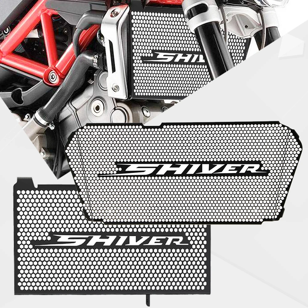 For Aprilia Shiver SL 750 SL750 2007~2017 900 2018~2023 Radiator Guard Protector Grille Grill Cover 900ABS 900 E4 ABS 2022 2023
For Aprilia Shiver SL 750 SL750 2007~2017 900 2018~2023 Radiator Guard Protector Grille Grill Cover 900ABS 900 E4 ABS 2022 2023