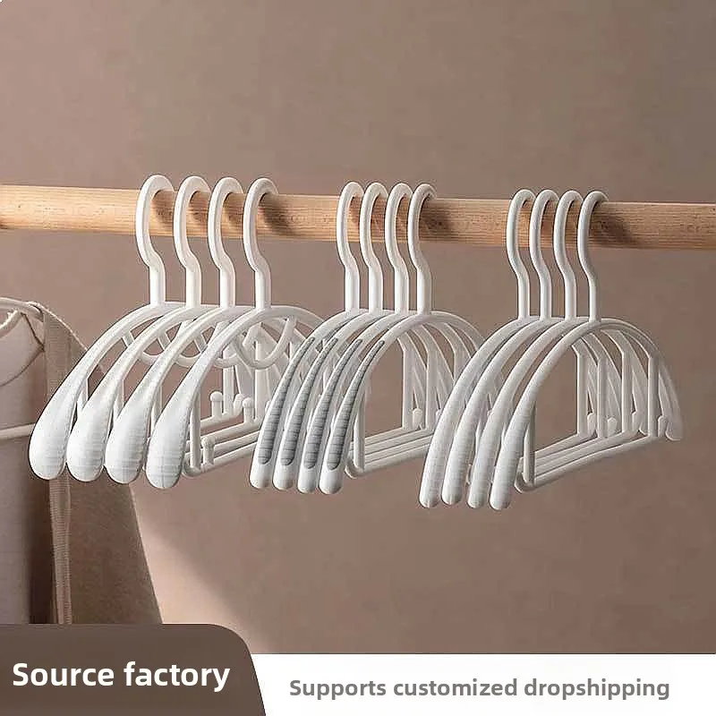 Lazy Corner Wide Shoulder Hangers for Adults Wet Dry Dual Use Clothes Hangers 10 Pack
Lazy Corner Wide Shoulder Hangers for Adults Wet Dry Dual Use Clothes Hangers 10 Pack
