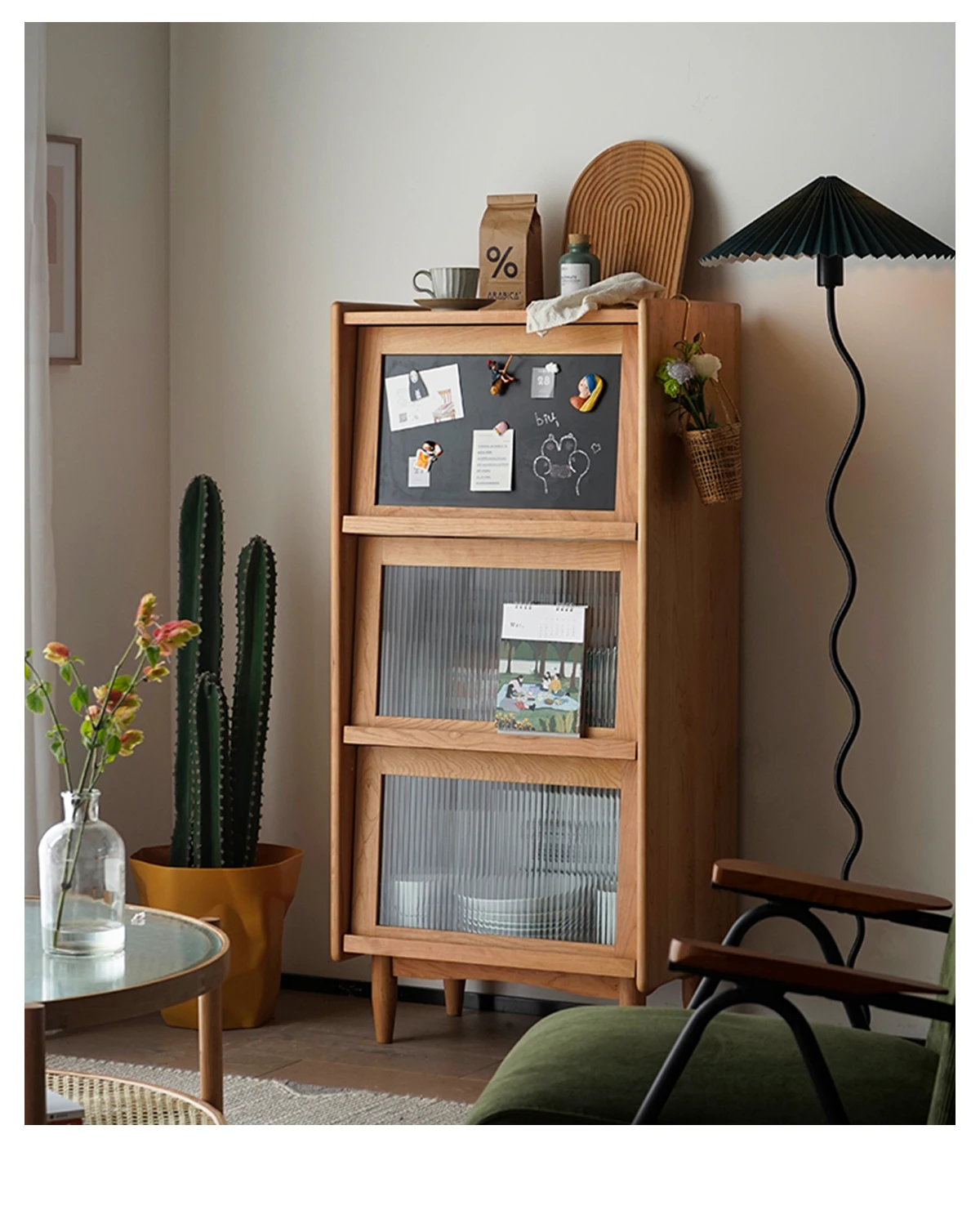 Nordic Ancient Style Solid Wood Magazine Cabinet Household Minimalist Storage Cabinet
Nordic Ancient Style Solid Wood Magazine Cabinet Household Minimalist Storage Cabinet