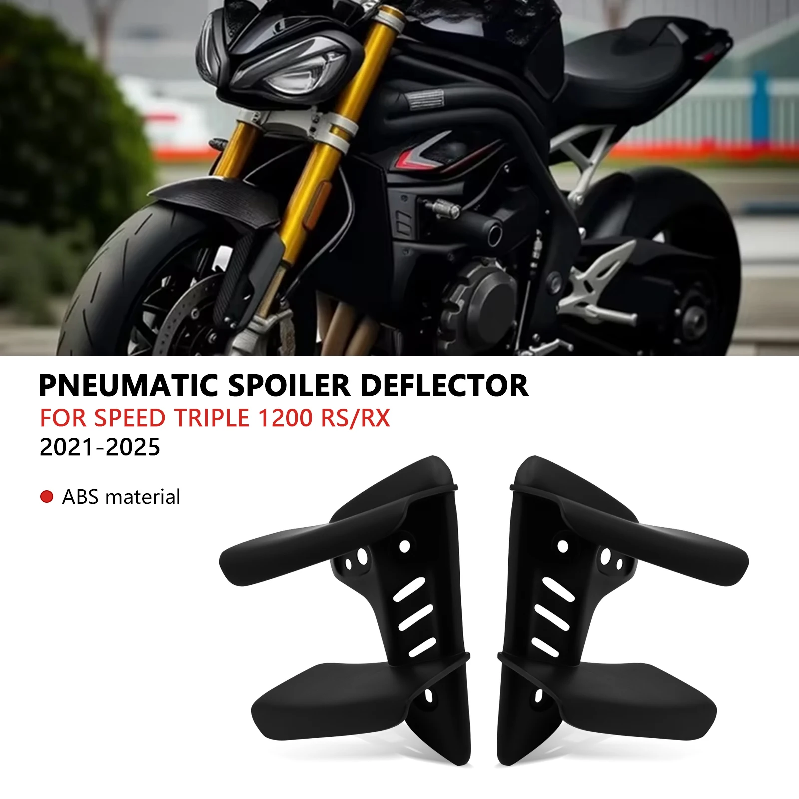 ДЛЯ 1200RS 1200RX обтекатель мотоцикла, боковая скорость, тройное 1200 RS/RX, крыло, пневмокрыло, 2025 2024 2023 2022 2021, фиксированное крыло
ДЛЯ 1200RS 1200RX обтекатель мотоцикла, боковая скорость, тройное 1200 RS/RX, крыло, пневмокрыло, 2025 2024 2023 2022 2021, фиксированное крыло