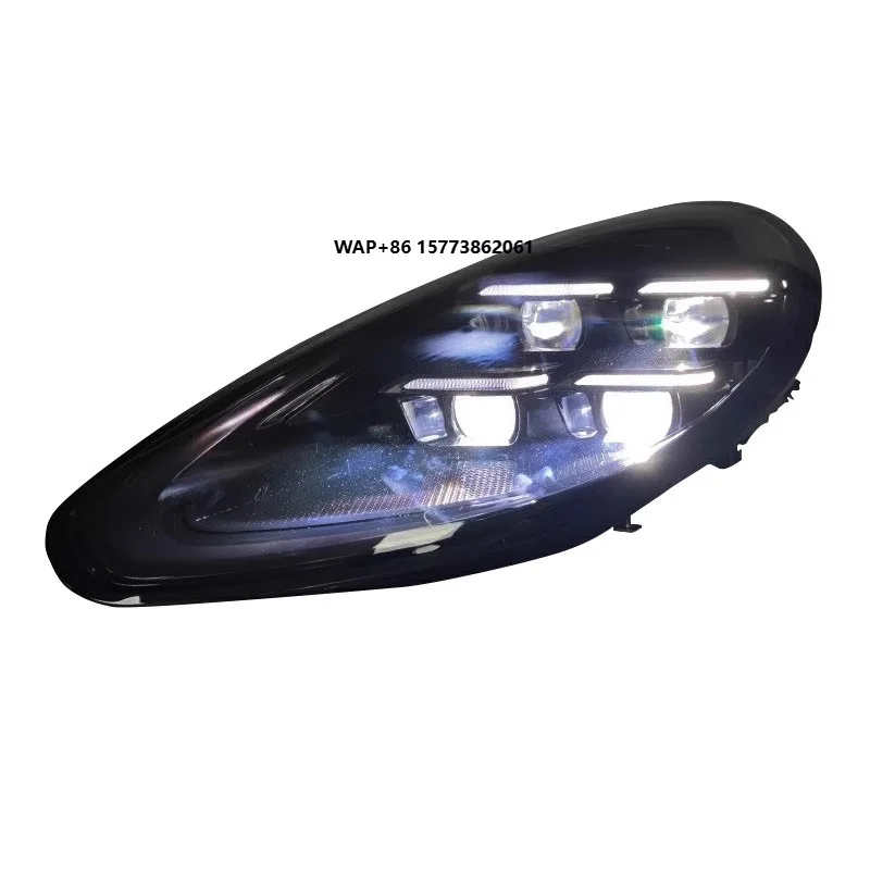 For Panamera 970 2010-2016 LED Head Light Front Headlamp Upgrade 2024 Pdls Matrix Lser Headlights Assembly
For Panamera 970 2010-2016 LED Head Light Front Headlamp Upgrade 2024 Pdls Matrix Lser Headlights Assembly