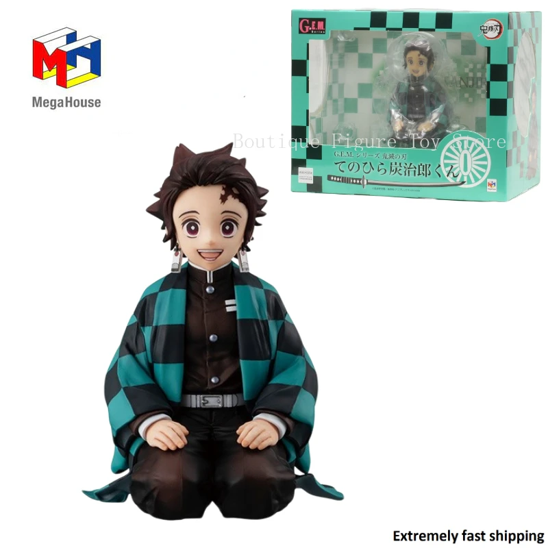 In Stock Original Mega House G.E.M. Demon Slayer in Hand Kamado Tanjirou Anime Model Gift Collect Figure Toys
In Stock Original Mega House G.E.M. Demon Slayer in Hand Kamado Tanjirou Anime Model Gift Collect Figure Toys
