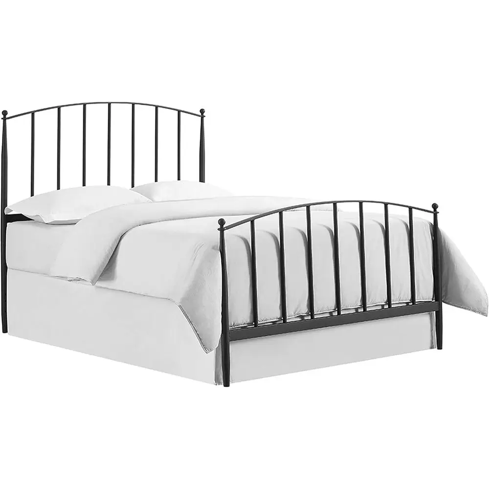 Whitney Black Queen Bed Set
Whitney Black Queen Bed Set