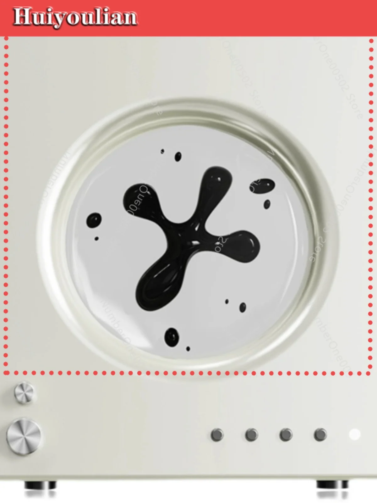 Magnetic Fluid Audio Bluetooth Venom Rhythm Lamp Speaker Subwoofer High Sound Quality Desktop Liquid Decoration -011
Magnetic Fluid Audio Bluetooth Venom Rhythm Lamp Speaker Subwoofer High Sound Quality Desktop Liquid Decoration -011