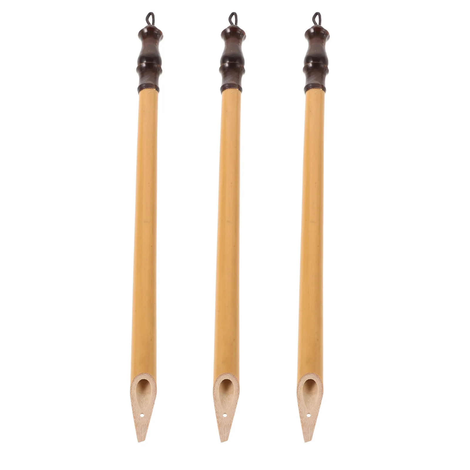 3Pcs Bamboo Calligraphy Pen Set Handcrafted Dip Pen for Chinese Japanese Calligraphy Beginners Artists Manga Lettering Drawing
3Pcs Bamboo Calligraphy Pen Set Handcrafted Dip Pen for Chinese Japanese Calligraphy Beginners Artists Manga Lettering Drawing