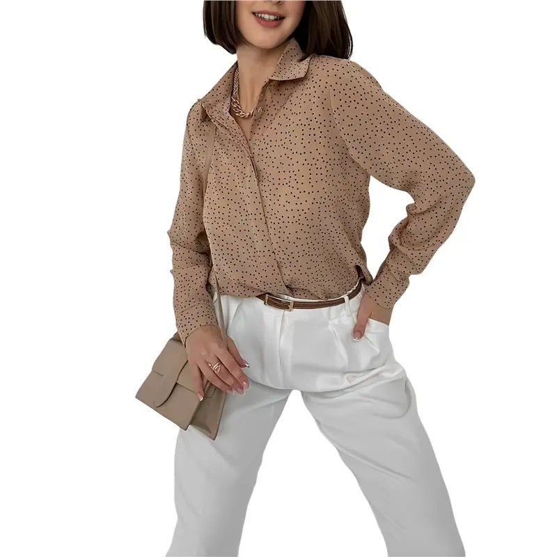 NEW-Button Down Shirt For Women Long Sleeve Blouses Floral Printed Tops Business Casual Work Outfits
NEW-Button Down Shirt For Women Long Sleeve Blouses Floral Printed Tops Business Casual Work Outfits