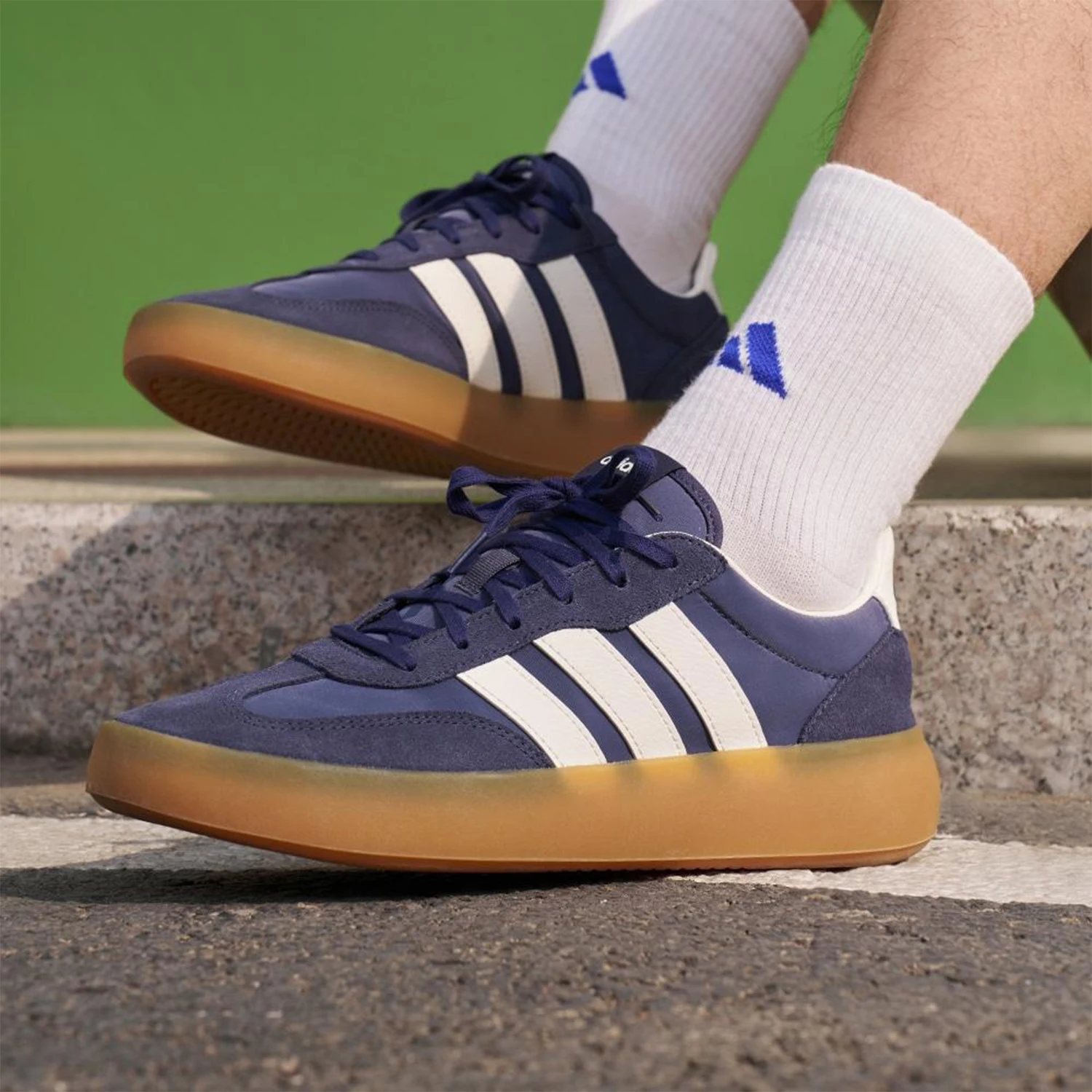 Adidas genuine BARREDA DECODE Platform Durable Sneakers JQ6677
Adidas genuine BARREDA DECODE Platform Durable Sneakers JQ6677