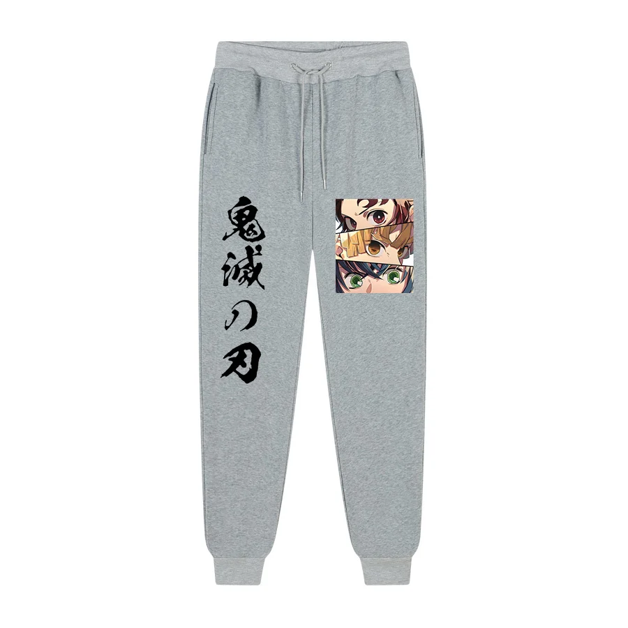 Japanese Anime Demon Slayer Kamado Tanjirou Print Pants Harajuku Men's Pants Joggers Male Trousers Casual Sweatpants Sweatpants
Japanese Anime Demon Slayer Kamado Tanjirou Print Pants Harajuku Men's Pants Joggers Male Trousers Casual Sweatpants Sweatpants