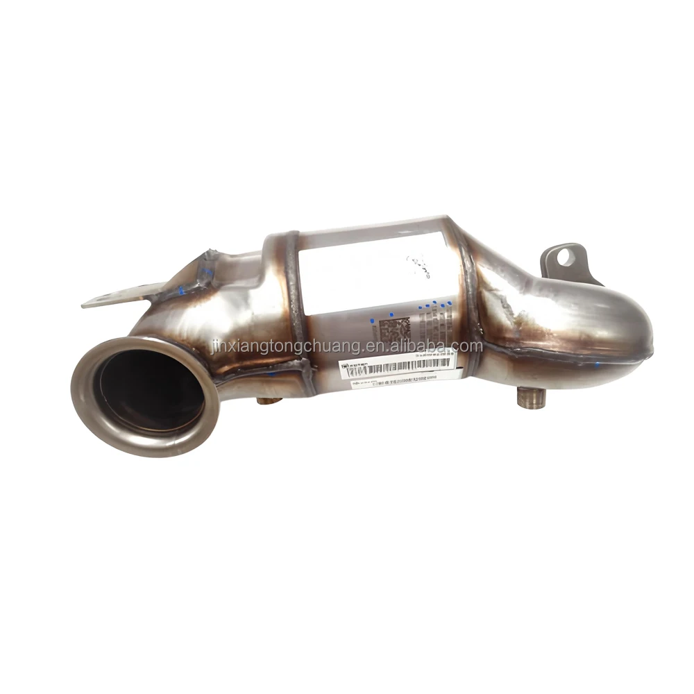 OEM New Assembly/ Oxidation alyst V1125020100A0 alytic Converter for Foton TunSUP MPX VIEW TOANO
OEM New Assembly/ Oxidation alyst V1125020100A0 alytic Converter for Foton TunSUP MPX VIEW TOANO