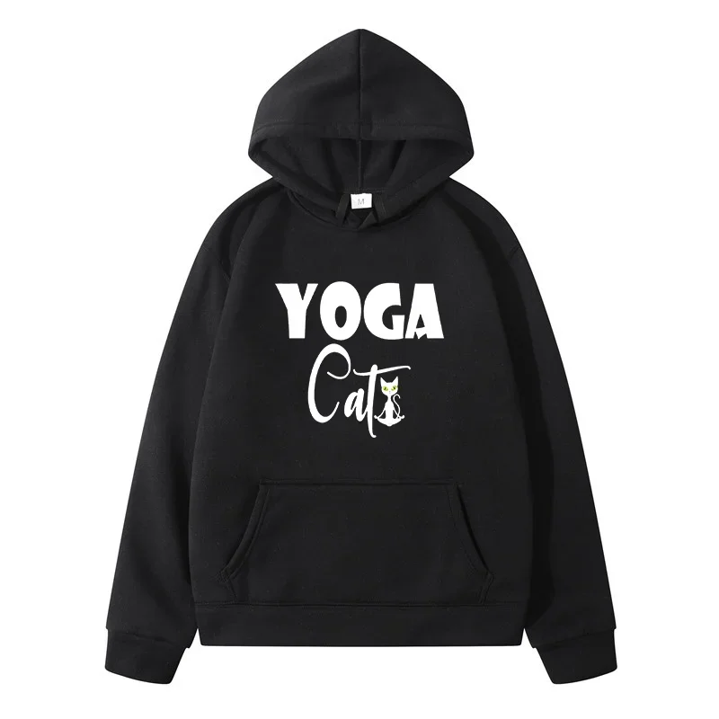 Yoga Cat Y2k Mens Clothes Men's Clothing Sweater for Men Hoodies New in Sweatshirts Hoodie Sweatshirt Women's Sweat-shirt
Yoga Cat Y2k Mens Clothes Men's Clothing Sweater for Men Hoodies New in Sweatshirts Hoodie Sweatshirt Women's Sweat-shirt