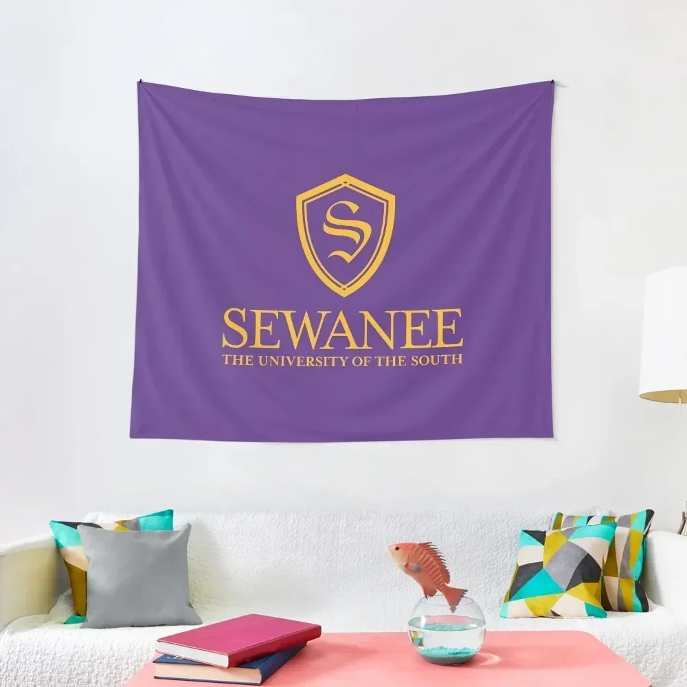 Sewanee,The University of the South Tapestry Room Decoration Aesthetic Room Ornaments Decoration For Rooms Tapestry
Sewanee,The University of the South Tapestry Room Decoration Aesthetic Room Ornaments Decoration For Rooms Tapestry
