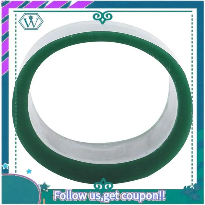 Premium Jewelry Bracelet Wax, Casting Tube Hole Solid Bracelets Carving Wax Jewelry Modeling Making Ring Modeling Making Tool
Premium Jewelry Bracelet Wax, Casting Tube Hole Solid Bracelets Carving Wax Jewelry Modeling Making Ring Modeling Making Tool