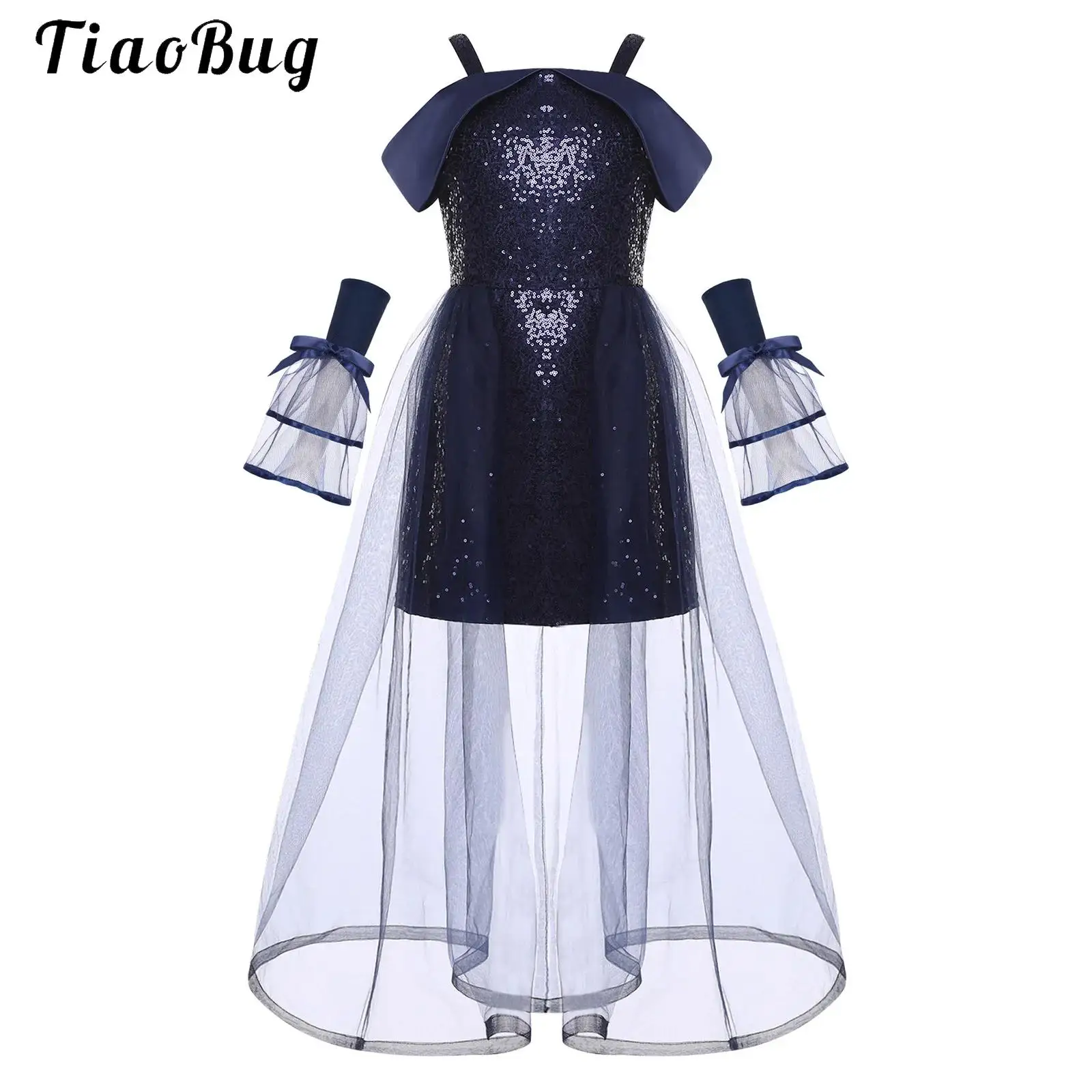 Girls Sparkly Prom Princess Sequin Dress Off The Shoulder Wedding Party Bridesmaid Flower Girl Teen Evening Tulle Skirt Gown
Girls Sparkly Prom Princess Sequin Dress Off The Shoulder Wedding Party Bridesmaid Flower Girl Teen Evening Tulle Skirt Gown
