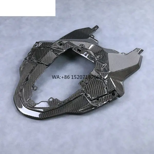 2023 + для BMW S1000RR, задняя бабка из углеродного волокна, средняя пластина, обтекатель мотоцикла, модификационная пластина
2023 + для BMW S1000RR, задняя бабка из углеродного волокна, средняя пластина, обтекатель мотоцикла, модификационная пластина