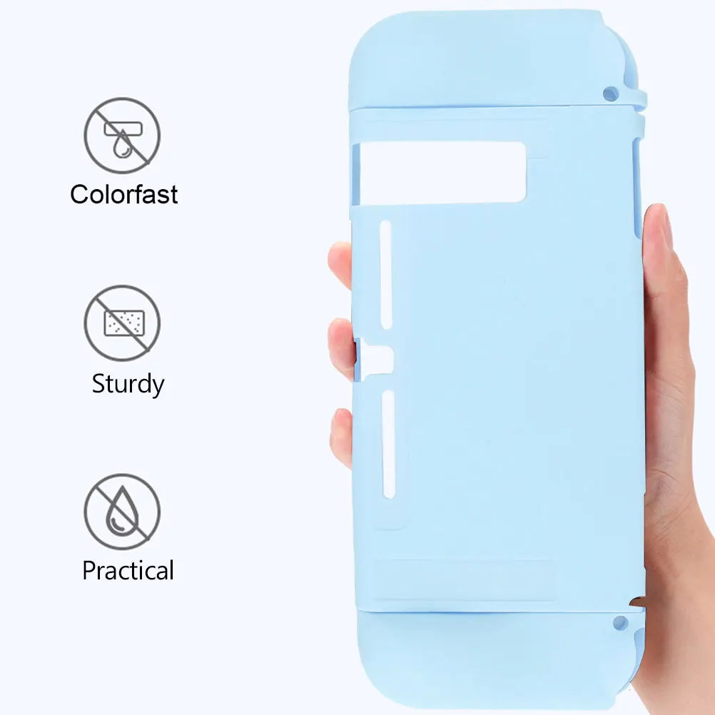 Protective Case Blue Shell Wear Resistant Shockproof Lightweight Compact Portable Game Console Accessories for
Protective Case Blue Shell Wear Resistant Shockproof Lightweight Compact Portable Game Console Accessories for