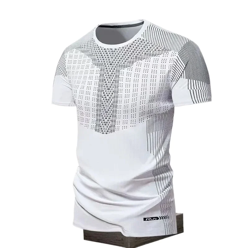 2026 Summer Quick Drying Clothes 3D Printed Men's T-shirt, Oversized Loose Round Neck Short Sleeved Shirt
2026 Summer Quick Drying Clothes 3D Printed Men's T-shirt, Oversized Loose Round Neck Short Sleeved Shirt