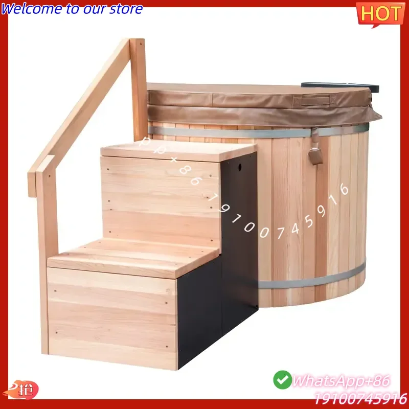 2026Hot Outdoor Plunge and Play Barrel Hot Tub and Spas Massage Tubs
2026Hot Outdoor Plunge and Play Barrel Hot Tub and Spas Massage Tubs
