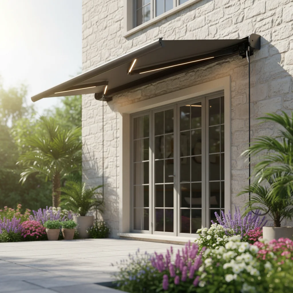 Multi Size Household Entrance Sunshade Anti Ultraviolet and Rainproof Environmentally Friendly Canopy Outdoor Cassette Awning
Multi Size Household Entrance Sunshade Anti Ultraviolet and Rainproof Environmentally Friendly Canopy Outdoor Cassette Awning
