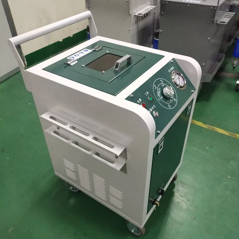 Multi Purpose Cryogenic Machine Customized Adjustable Settings for Textile Manufacturing Equipment Lint and Fiber Removal
Multi Purpose Cryogenic Machine Customized Adjustable Settings for Textile Manufacturing Equipment Lint and Fiber Removal