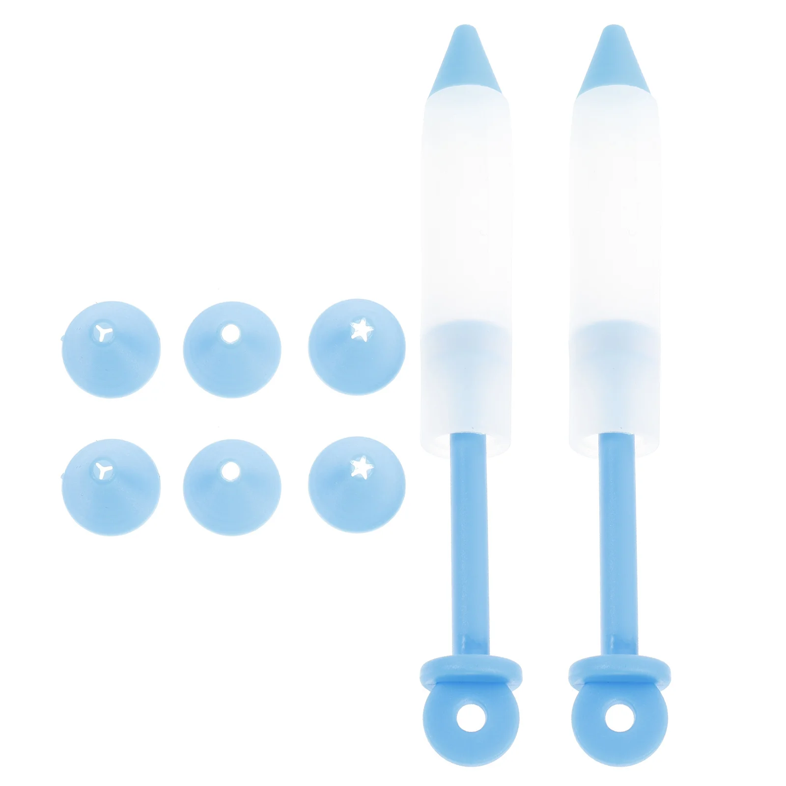 2Pcs Cream Decorating Pens Food Grade Silicone Cake DIY Decorating Pens Dessert Piping Pastry Writing Pen Dessert Piping Pen
2Pcs Cream Decorating Pens Food Grade Silicone Cake DIY Decorating Pens Dessert Piping Pastry Writing Pen Dessert Piping Pen