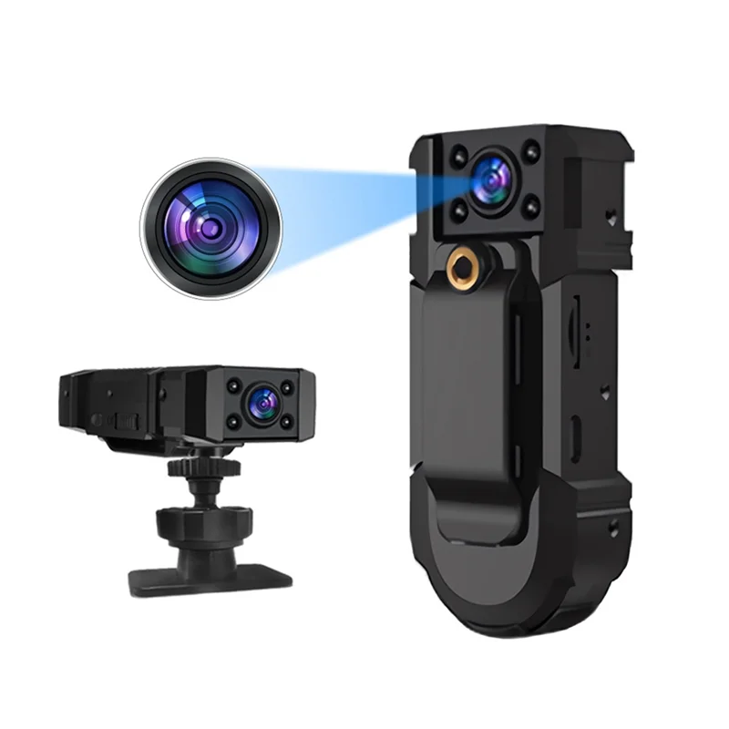 1080P Full HD Беспроводная Wi-Fi камера ночного видения 180 ° Вращающаяся удаленная видеокамера, монитор, камера видеонаблюдения
1080P Full HD Беспроводная Wi-Fi камера ночного видения 180 ° Вращающаяся удаленная видеокамера, монитор, камера видеонаблюдения
