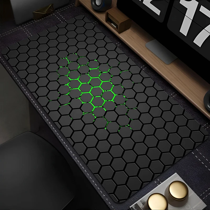 Anime Mousepad Laptop Office Cabinet Keyboard Pad PC Desk Mat Large Mouse Pad Non-slip Rubber Geometric Abstraction Extended Pad
Anime Mousepad Laptop Office Cabinet Keyboard Pad PC Desk Mat Large Mouse Pad Non-slip Rubber Geometric Abstraction Extended Pad