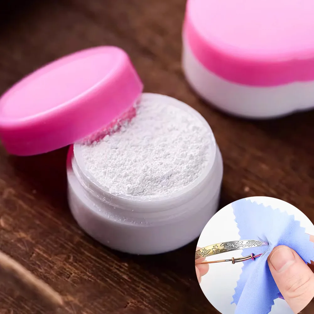 Ювелирный ремешок для часов, полировальный порошок, очиститель, платина, серебро, золото, чистка ювелирных изделий, противотактное оборудование, серебряный инструмент
Ювелирный ремешок для часов, полировальный порошок, очиститель, платина, серебро, золото, чистка ювелирных изделий, противотактное оборудование, серебряный инструмент