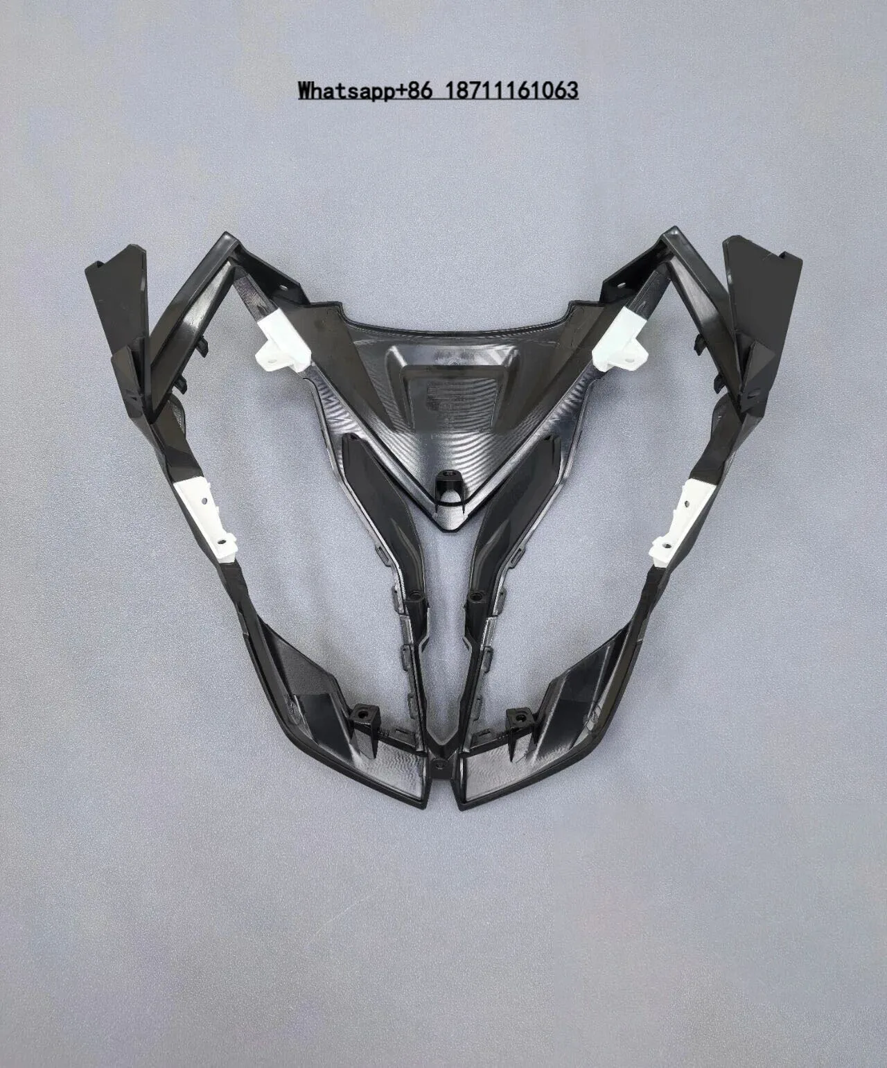 Kin Customized ABS Plastic Full Body Motorcycle Fairing Kits for S1000XR 2016-2019 Pre-Drilled Mounting Holes Durable
Kin Customized ABS Plastic Full Body Motorcycle Fairing Kits for S1000XR 2016-2019 Pre-Drilled Mounting Holes Durable