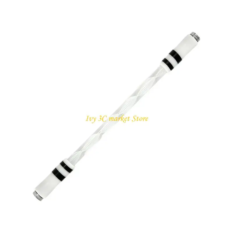 Акриловая ручка-спиннер с подсветкой D7YC, неспособная писать, вращающаяся ручка для взрослых студентов
Акриловая ручка-спиннер с подсветкой D7YC, неспособная писать, вращающаяся ручка для взрослых студентов