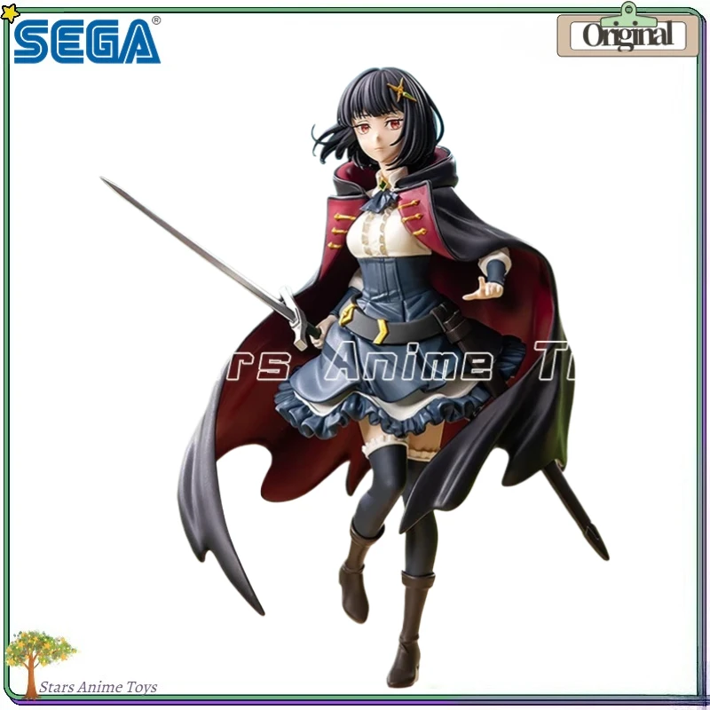 Оригинальная коллекционная модель SEGA PM: От деревенского жителя к мастеру-мечоносцу, Фисел Харбеллер
Оригинальная коллекционная модель SEGA PM: От деревенского жителя к мастеру-мечоносцу, Фисел Харбеллер