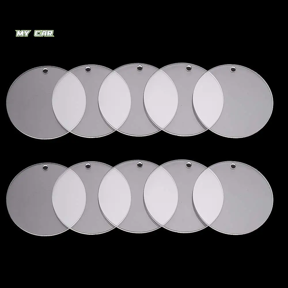 Shape DIY Pendants 2 Inch with Hole Blanks Discs Keyrings Acrylic Blank Keychain Discs Circles Keychain Acrylic Clear Circle
Shape DIY Pendants 2 Inch with Hole Blanks Discs Keyrings Acrylic Blank Keychain Discs Circles Keychain Acrylic Clear Circle