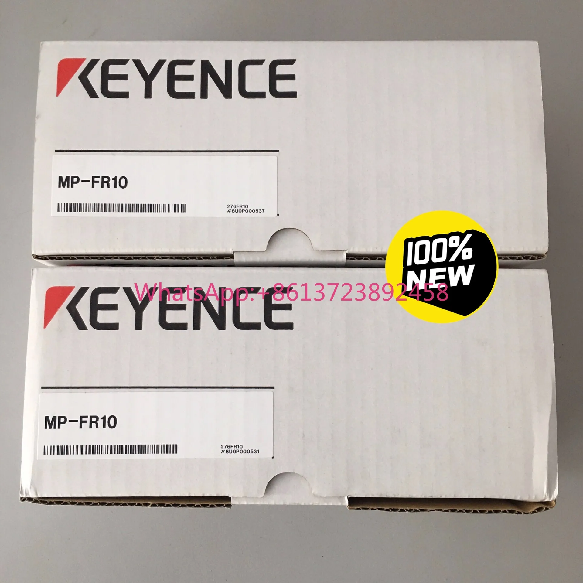 MP-FR10 KEYENCE flow control sensor MP-FR10
