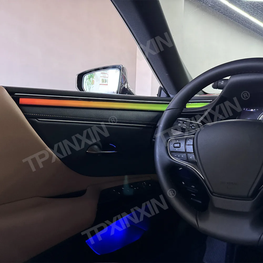 Atmosphere Light For Lexus CT200 2012 2013-2020 Ambient lights Car Lamp Auto Interior LED Display Car Entertainment Accessories
Atmosphere Light For Lexus CT200 2012 2013-2020 Ambient lights Car Lamp Auto Interior LED Display Car Entertainment Accessories