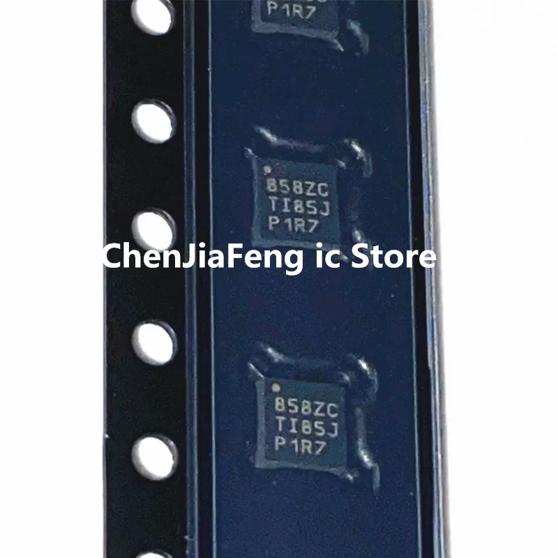 1-10 шт./лот DAC80508ZCRTER 858ZC WQFN16 Новый оригинал
1-10 шт./лот DAC80508ZCRTER 858ZC WQFN16 Новый оригинал