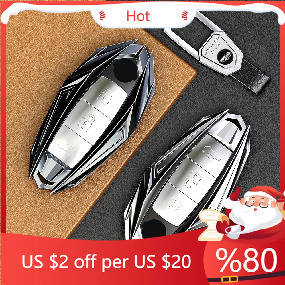 Hot High-quality Car Key Case Cover for Nissan Leaf Micra Qashqai J11 J10 X Trail T32 Versa Note Patrol Key Fo Interior Stickers
Hot High-quality Car Key Case Cover for Nissan Leaf Micra Qashqai J11 J10 X Trail T32 Versa Note Patrol Key Fo Interior Stickers