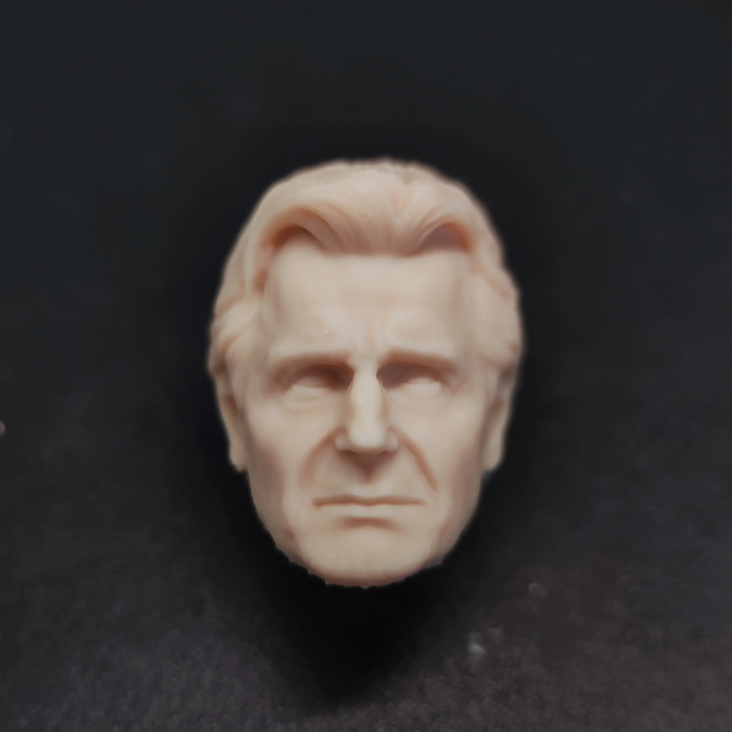 HL1824 DIY Customized 1/18 1/12 1/10 Scale Unpainted Head Sculpt for 3.75" 6" 7" Figure SHF ML Mafex Mez NECA Mcf
HL1824 DIY Customized 1/18 1/12 1/10 Scale Unpainted Head Sculpt for 3.75" 6" 7" Figure SHF ML Mafex Mez NECA Mcf