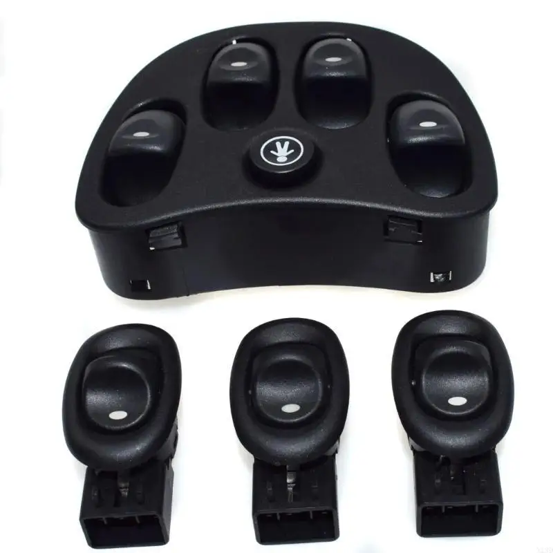 X13D Plastic Window Switch 92105254 92047005 Easy to Use Car Window Lifter for VT
X13D Plastic Window Switch 92105254 92047005 Easy to Use Car Window Lifter for VT