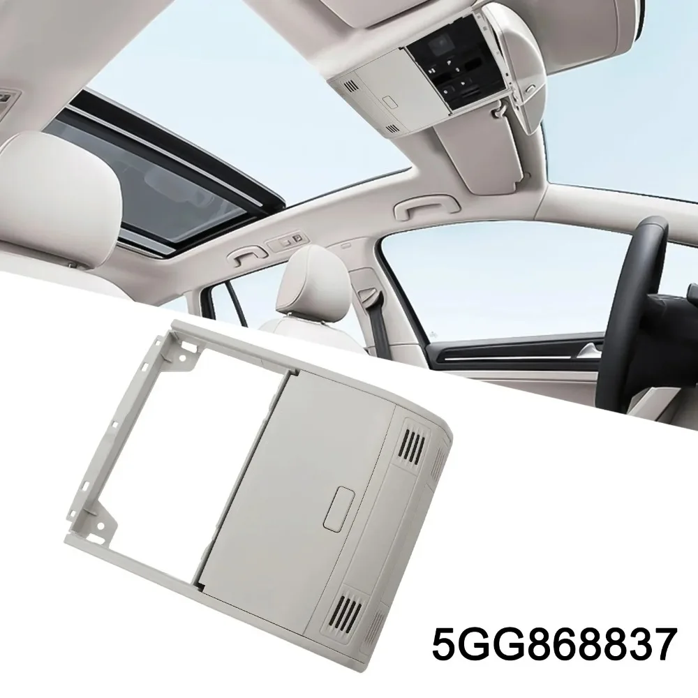 Caja almacenamiento gafas sol techo 5GG868837 para Golf 7 MK7 2018-2022 soporte caja almacenamiento gafas d
Caja almacenamiento gafas sol techo 5GG868837 para Golf 7 MK7 2018-2022 soporte caja almacenamiento gafas d
