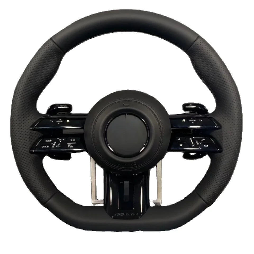 For High Quality Customized Modified Leather Alcantara LED Carbon Fiber Steering Wheel For Mercedes Benz W204 W205 W211 W212 W21
For High Quality Customized Modified Leather Alcantara LED Carbon Fiber Steering Wheel For Mercedes Benz W204 W205 W211 W212 W21